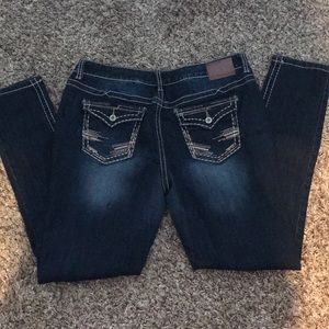 Maurice's skinny jeans